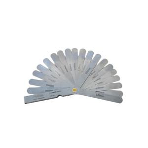 블루텍 두께게이지 150ML 필러게이지 간극 19매