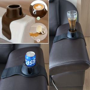 쇼파 팔걸이 컵홀더 IT-23060 컵받침 쇼파컵홀더 쇼파컵받침 이컵받침대 사무실컵받침 종이컵받침 종이컵홀