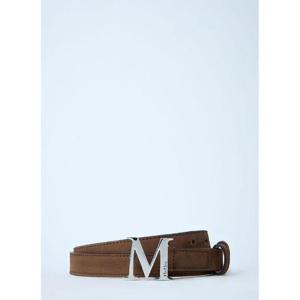 26 SS 막스마라 여성 가죽 벨트 max0261032brn