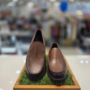 허시파피 세이브존04 남성컴포트세미드레스초경량로퍼AB DPFSMSELDSMR504