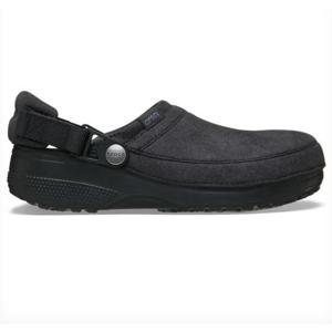 [크록스] 크래프티드 비건 스웨이드 클로그211930-001