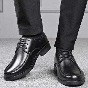 [라일리] Rly 로퍼 스타일 남자 유광구두 직장인 정장코디 신사화