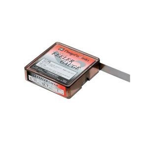 간극측정 일제 필러게이지 0.30x12.7mmx1m 간극 시그네스테이프