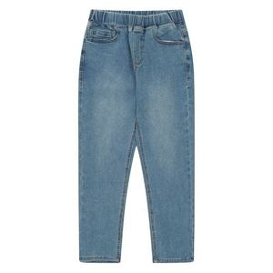 [에꼴리에]남아 밴딩 데님 테이퍼드 팬츠 23A0210_BL