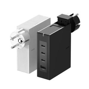 아트박스/아트뮤 PD3.1 140W 여행용 접지 멀티 초고속충전기 GT3