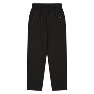 [소이]여아 밴딩 테이퍼드 트레이닝 팬츠 23F0205_BK