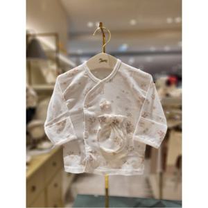 에뜨와 (26SS)호르아배내저고리손싸개세트 (07T117081H)