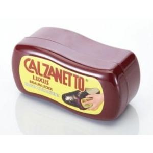 금강제화 랜드로바 SHOSC0063CAL 갈색 광택 영양 스폰지 구두약 칼자네토