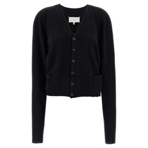 라프리마 메종 마르지엘라 울 브이넥 카디건 S29HP0040 M13178 900