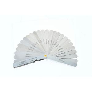 블루텍 두께게이지 150MZ 필러게이지 간극 25매