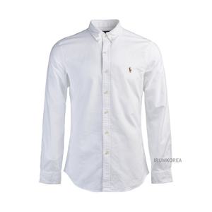 [폴로 랄프로렌] SS25 남성 포니 자수 셔츠 710549084 006