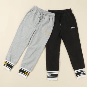 [지프키즈]WILLYS 요꼬립 조거팬츠 KM2TPU950