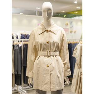 SOUP 숲 하프기장 트렌치 맥 코트 (SA4BB30)