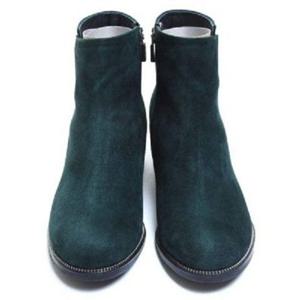 [탠디] 여성 앵클 부츠 (굽 5CM) 716751_SA-461 그린 716751_JSA-46