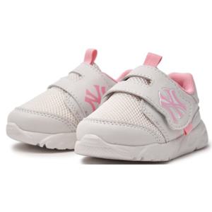 MLB 키즈 빅볼청키 라이트 베이비 운동화(7ASHC0B5N-50PKL)