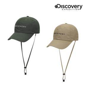 [디스커버리] DXCP5574N 남여공용 스트랩 우븐 볼캡 DXCP5574N