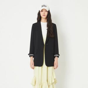 [럭키슈에뜨]투버튼 싱글자켓 LQJAX26320 (시즌변경RE)