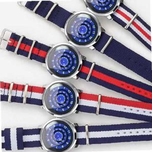 손목시계 패브릭시계 P 커플시계 JI-58797D