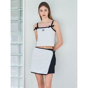 제너럴아이디어 트위스트 리본 슬리브리스 세트 [WHITE] WBD2L01531 381986