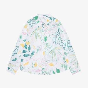 [씨]드로잉 트로피칼 셔츠 SKBAD2417