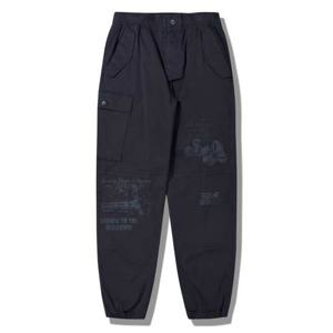 [지프]남여공용 프틴트 조거팬츠(다크그레이)JQ3PTU733DG