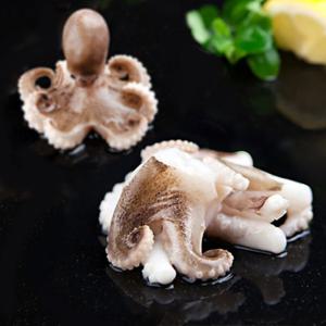 [마칸] 손질 절단 쭈꾸미 중 900g 주꾸미볶음 무침용