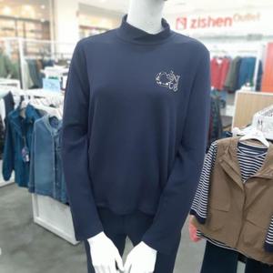 올포유 sh06 가을 여성 반폴라티셔츠 ALTHN8411915