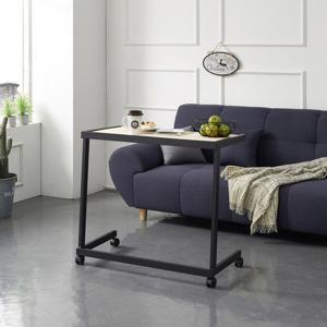 우드로 레드파인 원목 소파 사이드 테이블 840(착불)