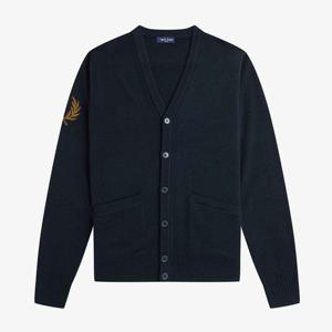 [공식] [Sharp] 로렐 리스 가디건 - 네이비 AFPM2336522-608 (TAG가 378,000원)