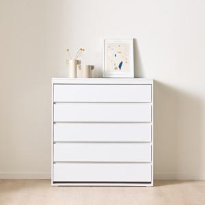 안드레 5단 와이드 서랍장 1000 (착불)