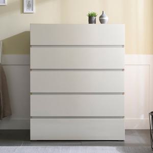 칼럽 대용량 광폭 5단 서랍장 1000 (착불)