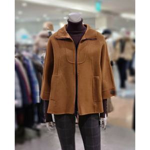 [트리아나][트리아나] 소고 칠보소매 기본핸드메이드 울코트TI4G