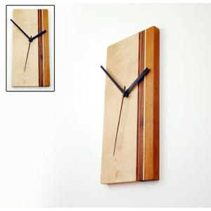 원목 벽시계 거실 북유럽 모던 디자인 집들이 선물