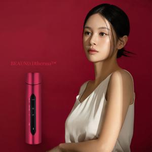 [무케] 뷰앤디 디써마 고주파 마사지기 홈케어 갈바닉 피부관리