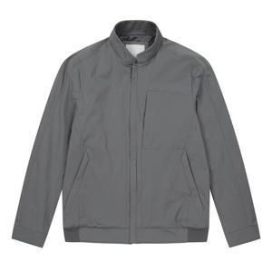 [페라로밀라노] (정가379000) 코튼 터치 래글런 블루종 그레이 (A0C610234)