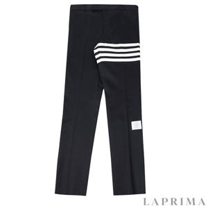 라프리마 톰브라운 남성 4바 치노 팬츠 MTU245A03788-415