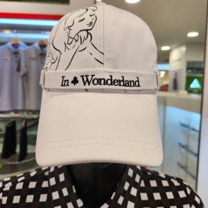 [디즈니골프]DN1LAC002 여성 메쉬 리본 캡 모자