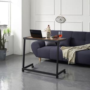 (착불)우아미가구 테누아 멀바우 원목 소파 사이드 테이블 640