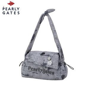 [파리게이츠] [ONLY BUCKET] 여성 노트 스트링 뱃지 숄더백