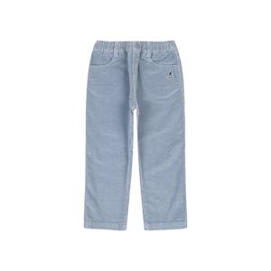 캉골키즈 컬러 코듀로이 팬츠 QD 0002 블루