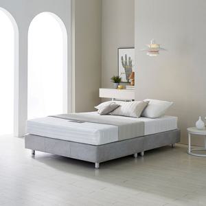 (착불)로쏘가구 포미 자가드원단 본넬 스프링 지퍼 20T 매트리스