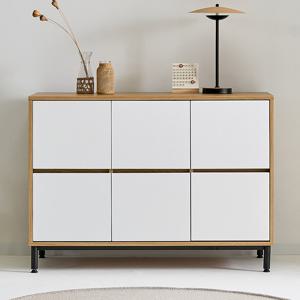 (착불)우아미가구 루아 스퀘어 2단 속깊은 높은 와이드 서랍장 1