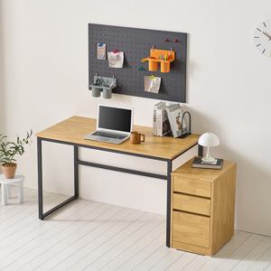 (착불)우아미가구 스놀 심플 LPM 스틸 책상 1200