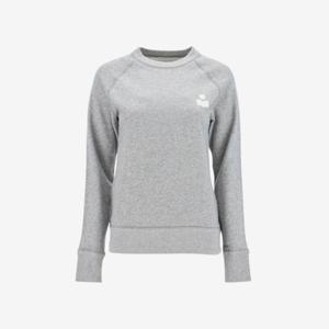 이자벨마랑 밀라 맨투맨 그레이 여성 SW0004FA A1M07E GYWH