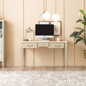 [리체갤러리] 아트라제 샤론 서재책상 컴퓨터책상