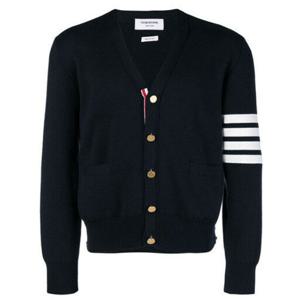 (명품) 톰브라운 밀라노 스티치 가디건 MKC171A