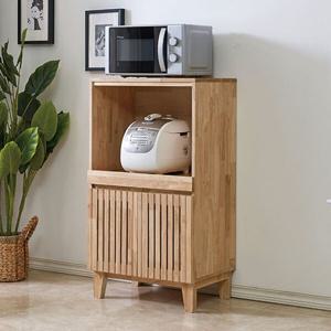 [착불]시그니 버티컬 고무나무원목 600 렌지대