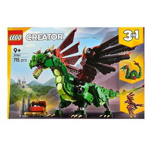 31161 크리에이터 3in1 중세의드래곤