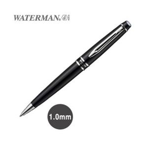 연필 워터맨 엑스퍼트3 락카블랙 CT 볼펜 흑 M