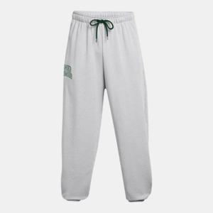 언더아머바지 RQD 1386551-011 남성 UA 아이콘 헤비웨이트 테리 오버사이즈 팬츠